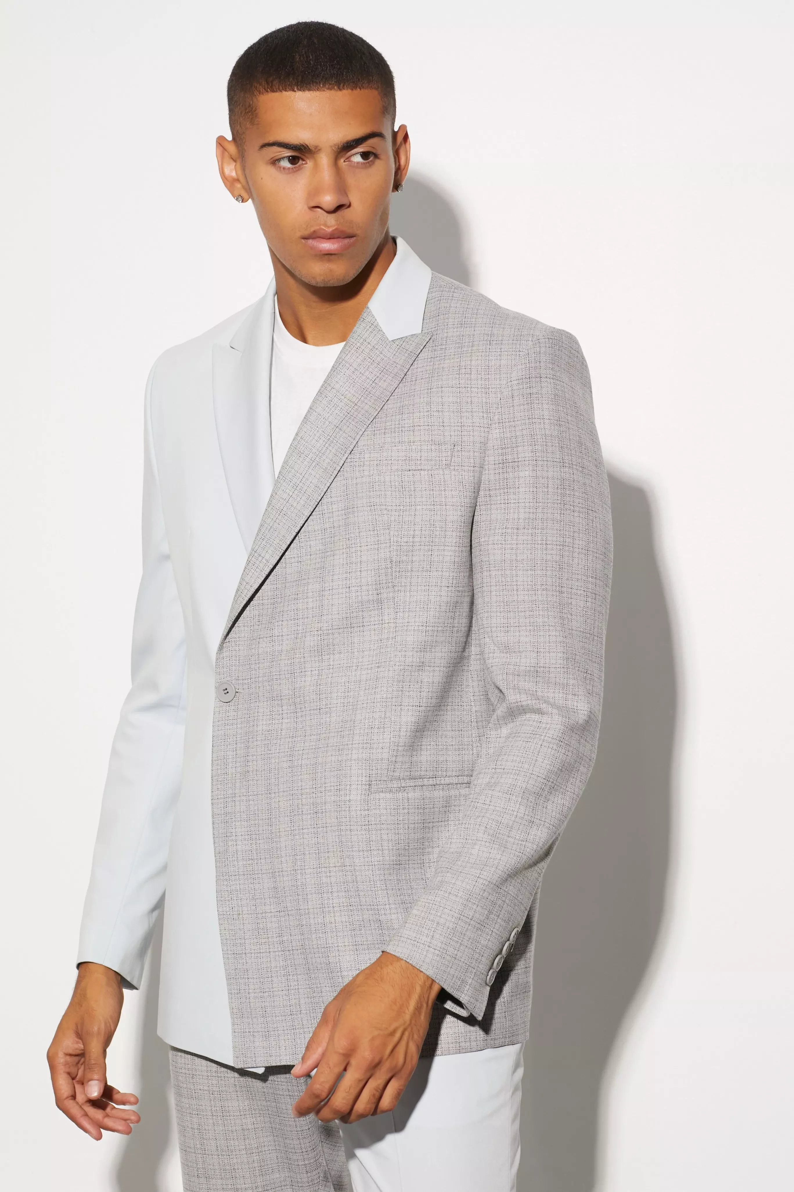 Oversized suit clearance jacket mens